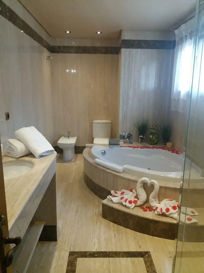 Villa Katerina Málaga 3*,
