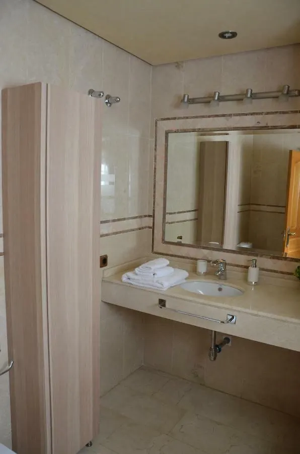 Maison d'hôtes Villa Katerina Málaga