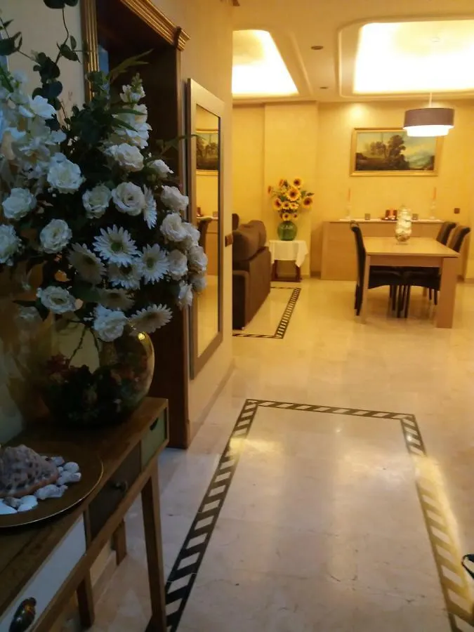 Maison d'hôtes Villa Katerina Málaga