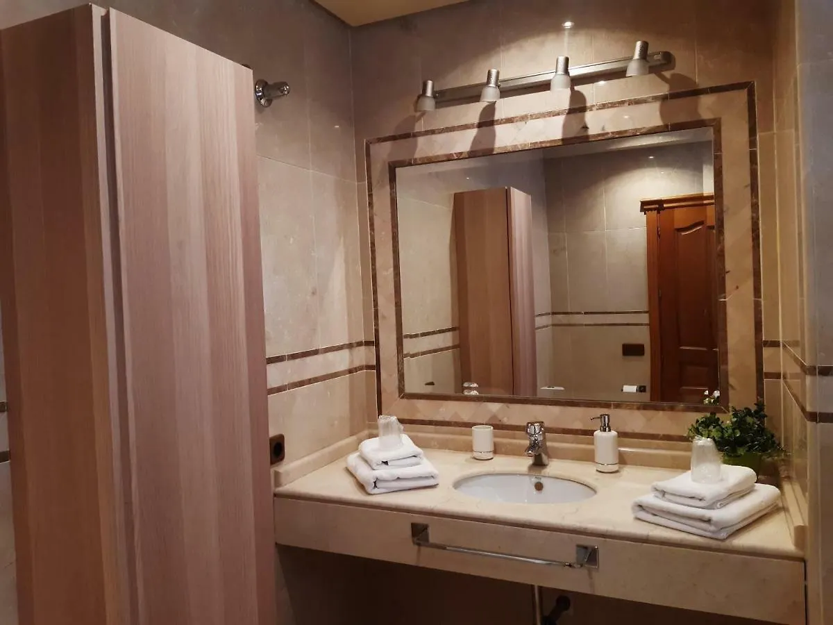 Maison d'hôtes Villa Katerina Málaga