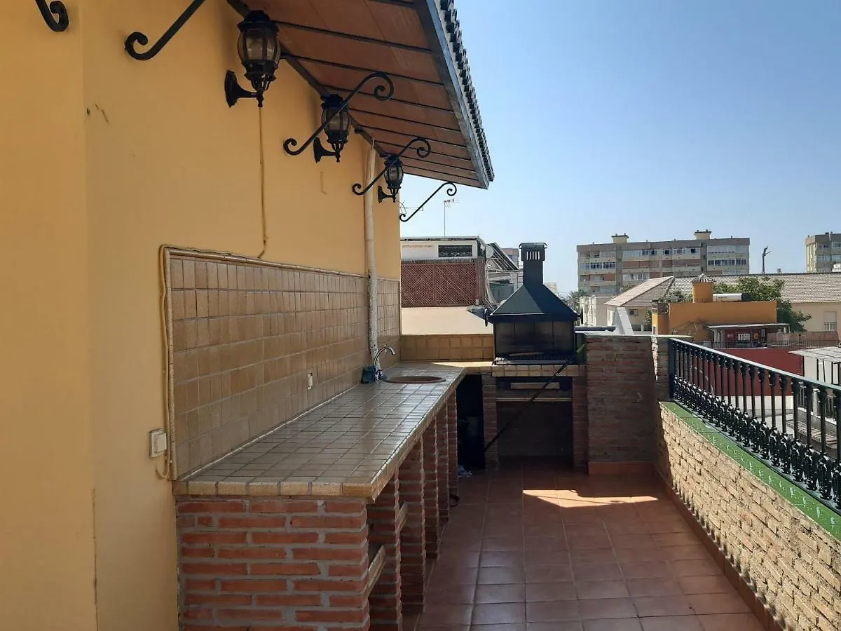 Maison d'hôtes Villa Katerina Málaga