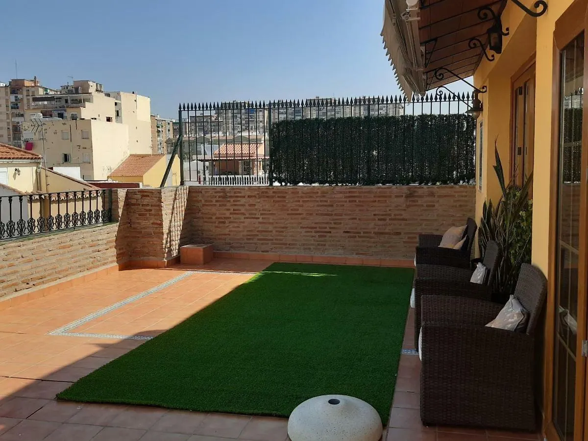 Villa Katerina Málaga Maison d'hôtes