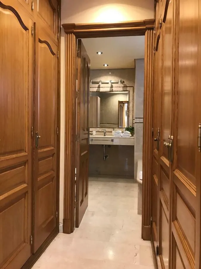 Maison d'hôtes Villa Katerina Málaga