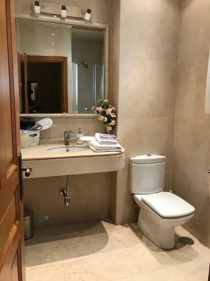 Villa Katerina Málaga Maison d'hôtes