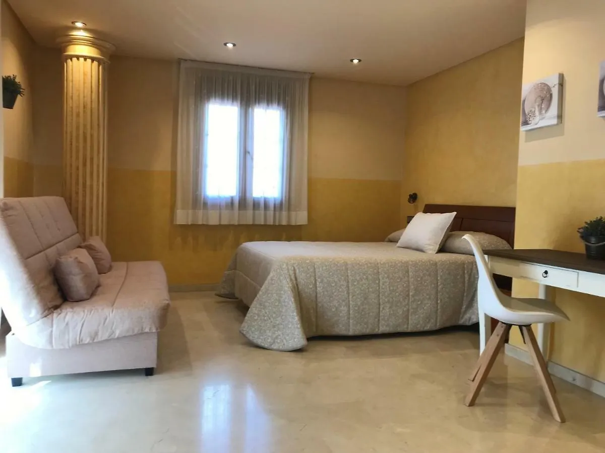 Maison d'hôtes Villa Katerina Málaga