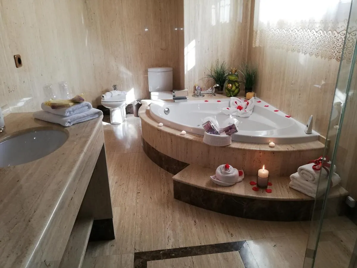 *** Maison d'hôtes Villa Katerina Málaga Espagne