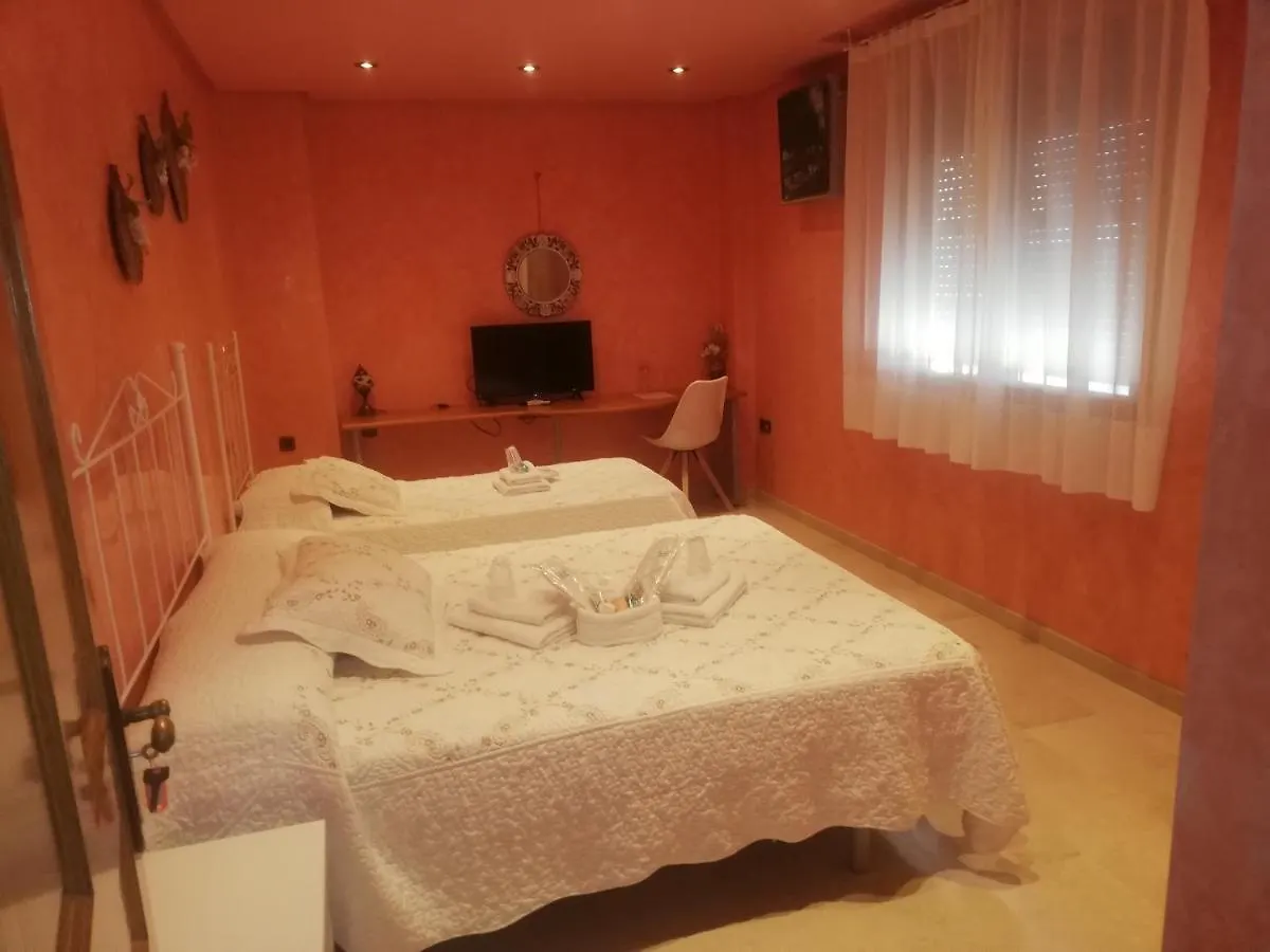 Villa Katerina Malaga Guest house